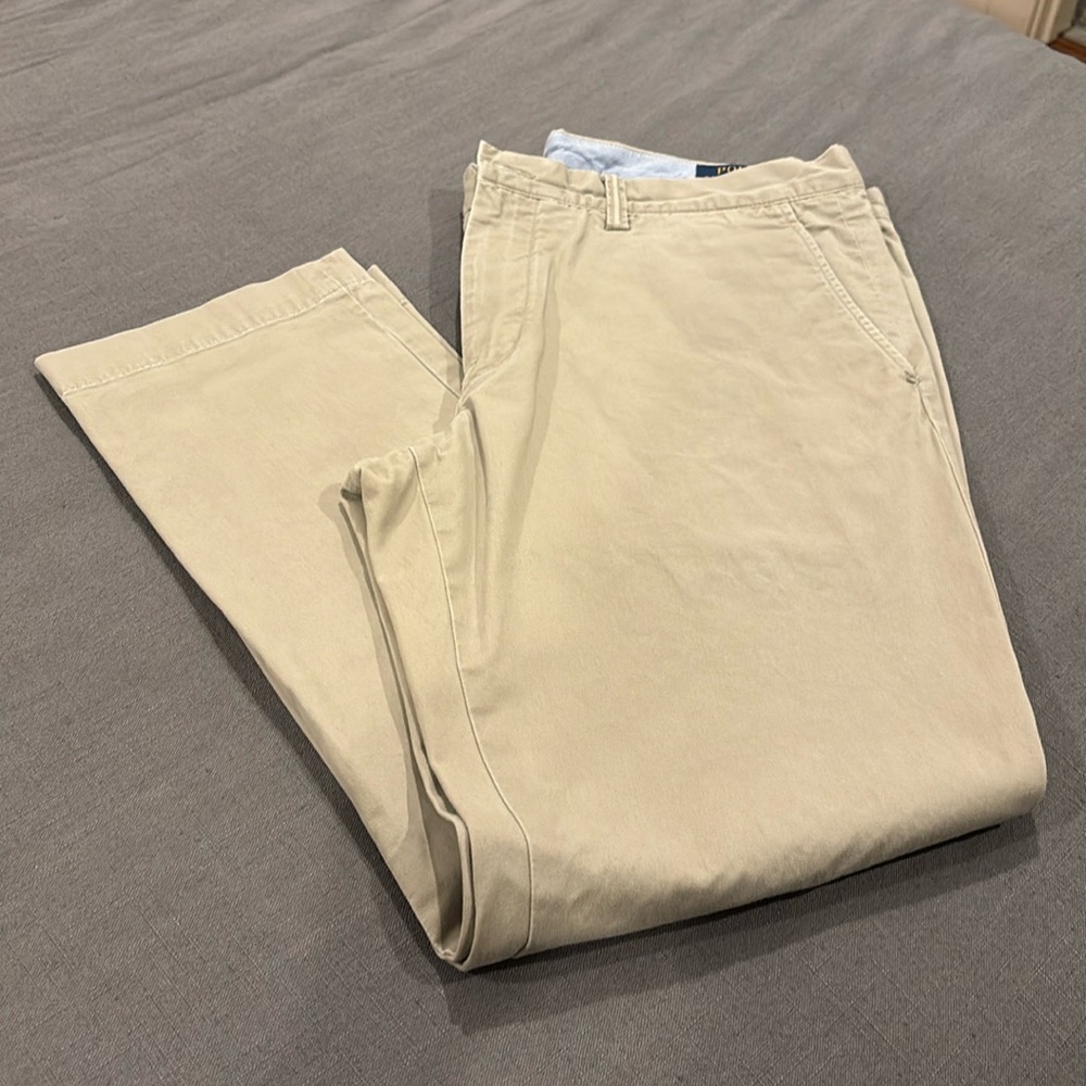 Men’s Polo Ralph Lauren Chino Pants - Stretch Slim Fit
